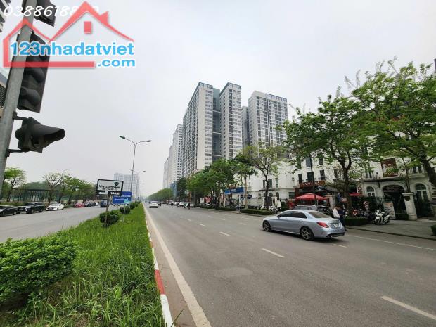 BÁN BIỆT THỰ STARLAKE, TÂY HỒ TÂY - MẶT PHỐ XUÂN TẢO - 277M² -DOANH THU 2 TỶ/NĂM - 188 TỶ - 1