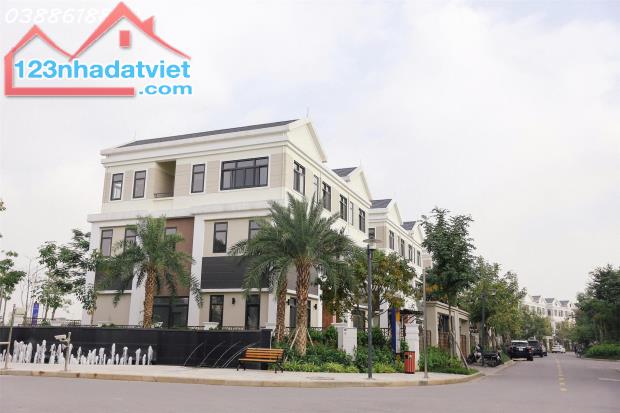 BÁN BIỆT THỰ STARLAKE, TÂY HỒ TÂY - MẶT PHỐ XUÂN TẢO - 277M² -DOANH THU 2 TỶ/NĂM - 188 TỶ - 2
