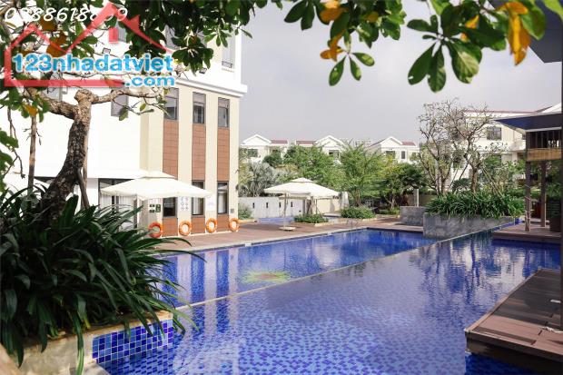 BÁN BIỆT THỰ STARLAKE, TÂY HỒ TÂY - MẶT PHỐ XUÂN TẢO - 277M² -DOANH THU 2 TỶ/NĂM - 188 TỶ - 3