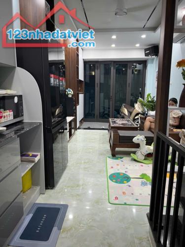 BÁN NHÀ ĐẸP LUNG LINH PHỐ NGUYỄN TRÃI, HÀ ĐÔNG 8 TỶ
