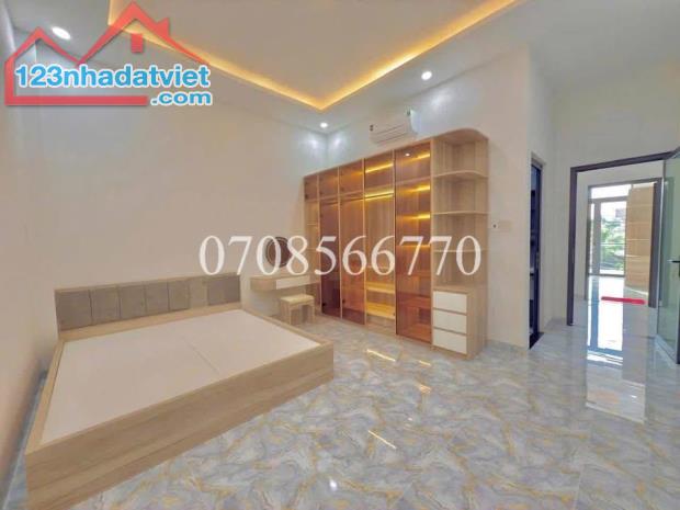 Nhà 1 trệt 1 lầu rẻ như cho gần chợ Bình Điền  vài phút xe máy, 82 m2, giá 1,3 tỷ - 1
