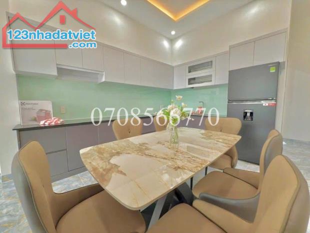 Nhà 1 trệt 1 lầu rẻ như cho gần chợ Bình Điền  vài phút xe máy, 82 m2, giá 1,3 tỷ - 5