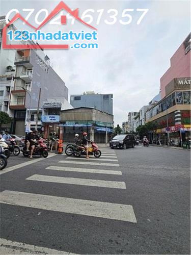 Bán nhà mặt tiền đường 41, Phường 6, Quận 4, HCM