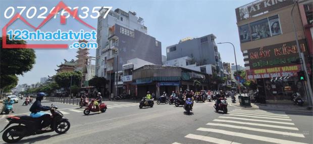 Bán nhà mặt tiền đường 41, Phường 6, Quận 4, HCM - 1