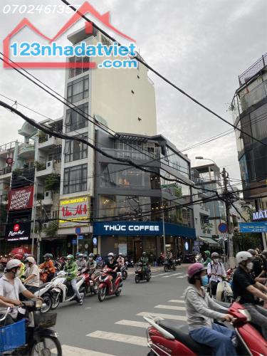 Bán nhà mặt tiền đường 41, Phường 6, Quận 4, HCM - 2