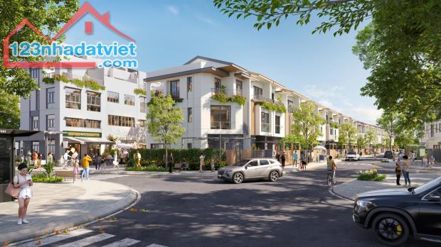 BOOKING SỚM – GIỮ VỊ TRÍ ĐẸP TẠI RIVER PARK LA HOME - 1
