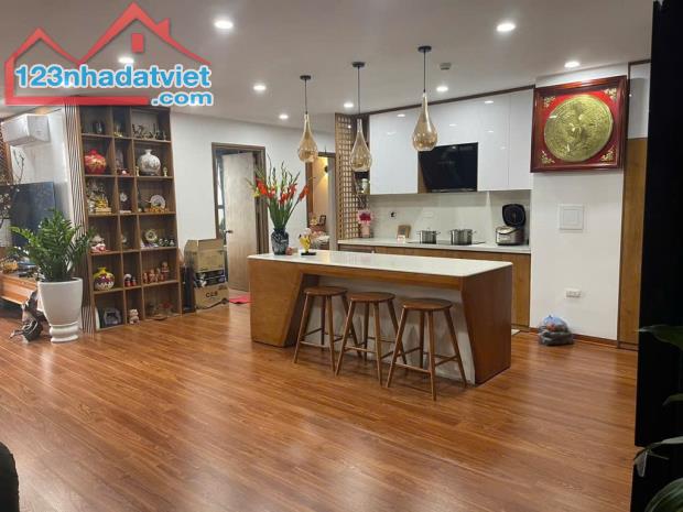 - Bán căn hộ chung cư Bộ quốc phòng, Trần Hòa, Đại Kim, 134m2, 7.2 tỷ - 1