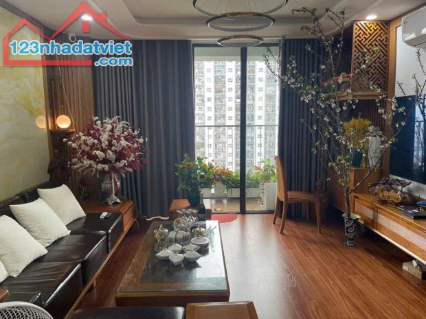 - Bán căn hộ chung cư Bộ quốc phòng, Trần Hòa, Đại Kim, 134m2, 7.2 tỷ - 2