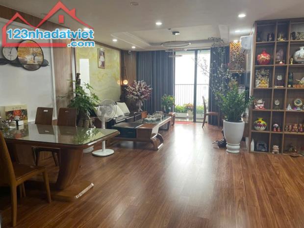 - Bán căn hộ chung cư Bộ quốc phòng, Trần Hòa, Đại Kim, 134m2, 7.2 tỷ - 4