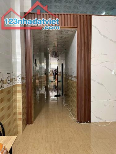Bán nhà 140m2 hxh, ngang 4,5m phường 12 Gò Vấp nhỉnh 7 tỷ - 1