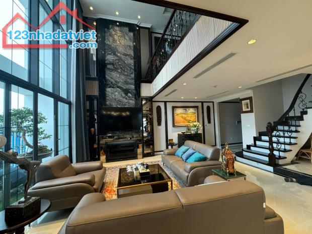 DUY NHẤT 1 CĂN PENHOUSE+ DUPLEX SIÊU VIP TẠI CẦU GIẤY 333M2 CỰC ĐẸP - 1