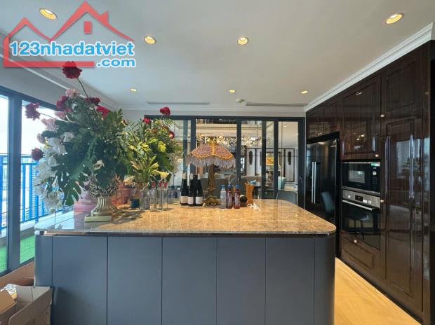 DUY NHẤT 1 CĂN PENHOUSE+ DUPLEX SIÊU VIP TẠI CẦU GIẤY 333M2 CỰC ĐẸP - 3