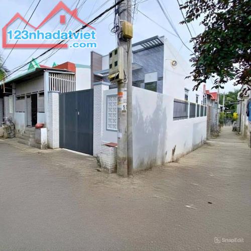 Bán căn nhà 1 xẹc Quốc Lộ 22 đường 660 Xã Phước Thạnh Củ Chi giá 700 triệu