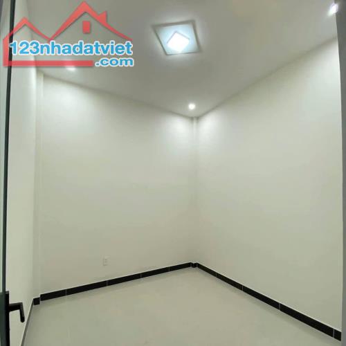 Bán căn nhà 1 xẹc Quốc Lộ 22 đường 660 Xã Phước Thạnh Củ Chi giá 700 triệu - 2