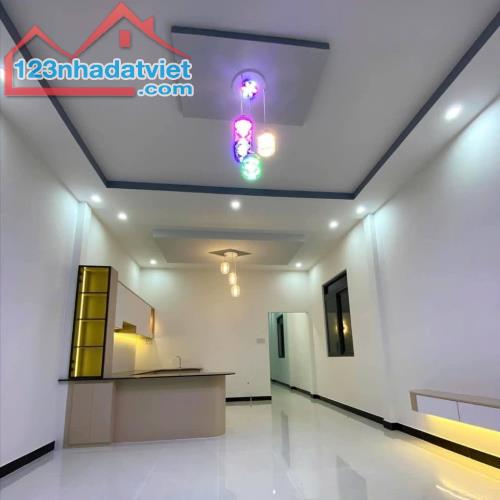 Bán căn nhà 1 xẹc Quốc Lộ 22 đường 660 Xã Phước Thạnh Củ Chi giá 700 triệu - 3