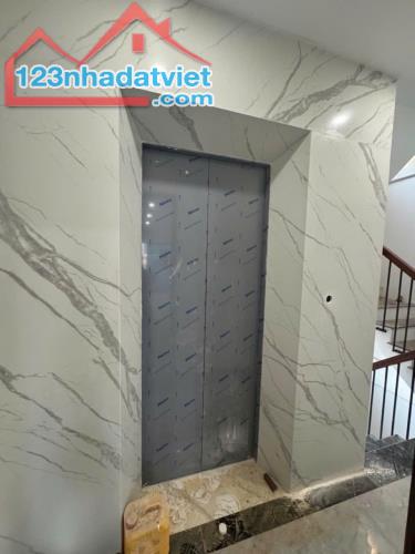 NHÀ MỚI TINH - THANG MÁY - GARA OTO - MẶT ĐƯỜNG 4.5m - KHU VIP NGỌC THUỴ - FULL NỘI THẤT N - 4