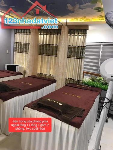 Nhà góc 2 mặt tiền Hoa Đào, DT 39m2, 5 tầng, 5 phòng ngủ, giá 14.8 tỷ có TL - 2