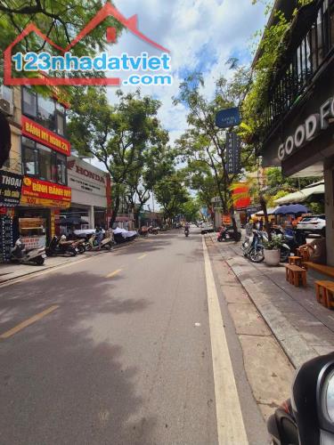 GIÁ TỐT !!! BÁN NHÀ MẶT PHỐ ĐỘI CẤN 222m2 - 3 tầng -8M MẶT TIỀN - 89 TỶ - THÔNG SỐ VÀNG