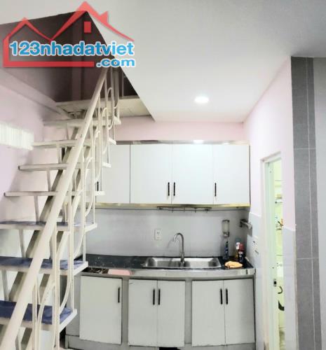 BÁN NHÀ SÁT HẺM XE TẢI- TƯƠNG LAI RA 2 MT- NHÀ CHÍNH CHỦ- PHÂN KHÚC HIẾM PHƯỜNG 13- 48M2 - 3