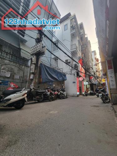 🌟 BÁN NHÀ TRUNG TÂM CẦU GIẤY – OTO VÀO NHÀ – KINH DOANH CỰC ĐỈNH 🌟 - 2
