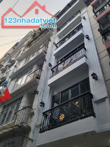 🌟 BÁN NHÀ TRUNG TÂM CẦU GIẤY – OTO VÀO NHÀ – KINH DOANH CỰC ĐỈNH 🌟 - 5