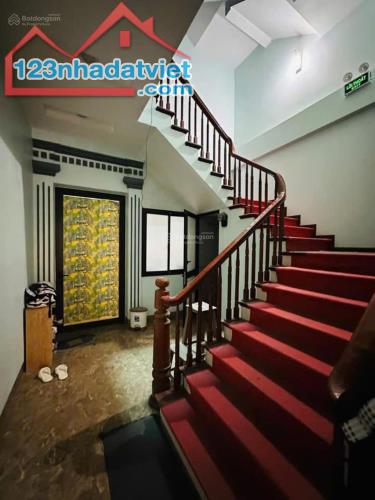 Mặt phố 10m giá rẻ 60m2 giá 12.5 tỷ, Nguyễn Trãi, Thanh Xuân, ô tô kinh doanh - 2