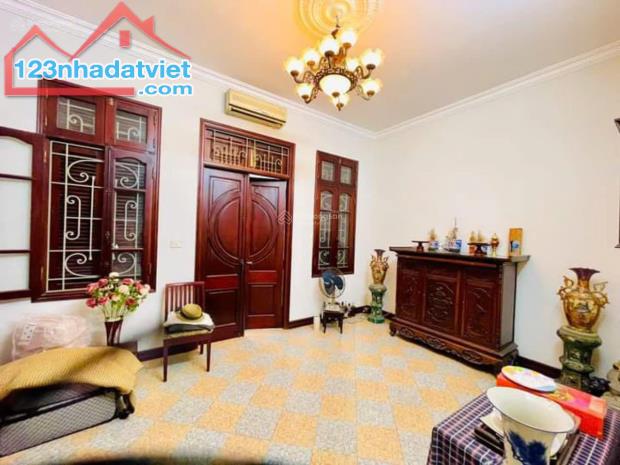 Mặt phố 10m giá rẻ 60m2 giá 12.5 tỷ, Nguyễn Trãi, Thanh Xuân, ô tô kinh doanh - 3