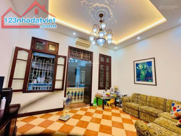 Mặt phố 10m giá rẻ 60m2 giá 12.5 tỷ, Nguyễn Trãi, Thanh Xuân, ô tô kinh doanh - 4