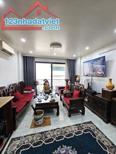 KĐT Star Mỹ Đình nhà đẹp 46m2*8T thang máy, mt 4.5m kinh doanh, gần ô tô 15.9 tỷ - 1
