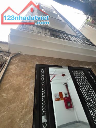 Bán nhà Lê Quang Đạo dòng tiền ổn định gần oto 45m 7 tầng MT4.5m giá 11 tỷ