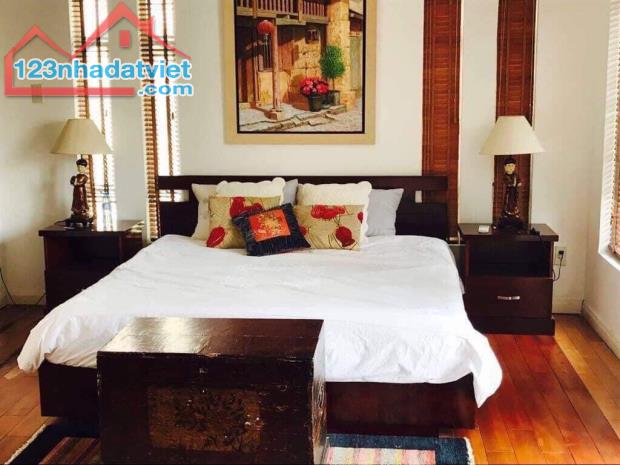 VILLA 5 sao view sông Vườn Lài APĐ ngang 12m 350m2 TẶNG hồ bơi chỉ 36 tỷ. - 4
