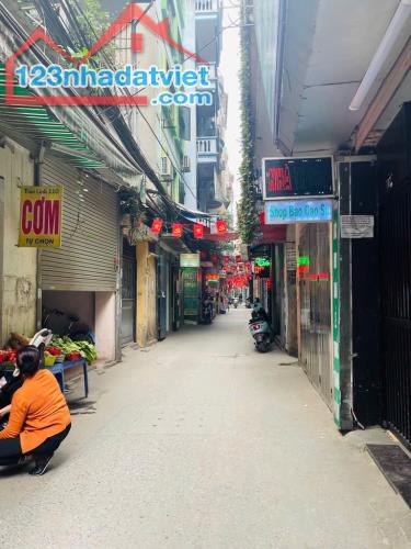 CĂN HỘ DÒNG TIỀN (CCMN) PHỐ HOÀNG VĂN THÁI, THANH XUÂN, 2 THOÁNG, DOANH THU 60TR/ THÁNG,