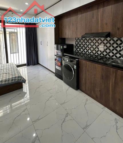 CĂN HỘ DÒNG TIỀN (CCMN) PHỐ HOÀNG VĂN THÁI, THANH XUÂN, 2 THOÁNG, DOANH THU 60TR/ THÁNG, - 2
