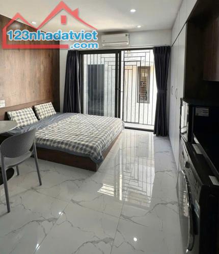 CĂN HỘ DÒNG TIỀN (CCMN) PHỐ HOÀNG VĂN THÁI, THANH XUÂN, 2 THOÁNG, DOANH THU 60TR/ THÁNG, - 3