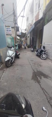 ♪ Nhà Kiệt gần Nguyễn Hoàng, Nguyễn Văn Linh, 32.5m2 2 tầng sạch đẹp, ở ngay, 2.25 tỷ - 2