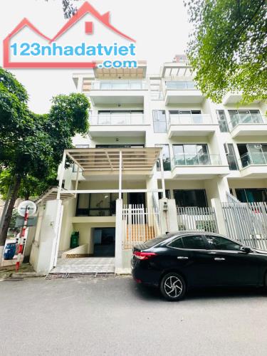 Bán nhà liền kề lô góc tại đường Nguyễn Trãi 170m2, 5 tầng, ô tô, kinh doanh, chỉ 43.5 tỷ.
