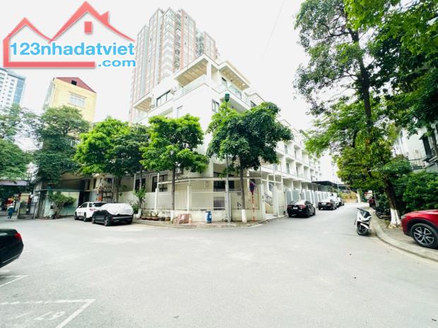 Bán nhà liền kề lô góc tại đường Nguyễn Trãi 170m2, 5 tầng, ô tô, kinh doanh, chỉ 43.5 tỷ. - 2