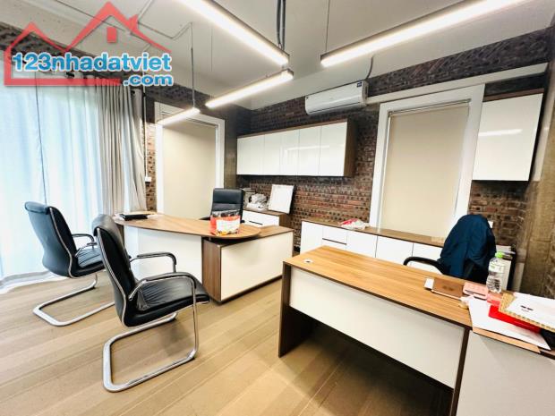 Bán nhà liền kề lô góc tại đường Nguyễn Trãi 170m2, 5 tầng, ô tô, kinh doanh, chỉ 43.5 tỷ. - 4