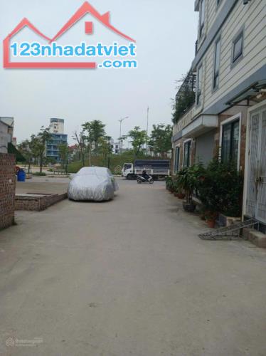 Lô Đất Đẹp khu tái định cư Ngọc Thụy, Long Biên, Hà Nội.