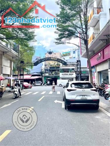 5❌18m, BÁN GẤP NHÀ 5 TẦNG, MT CITYLAND, P7 GÒ VẤP, NHỈNH 18 TỶ