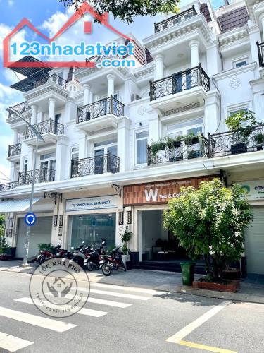 5❌18m, BÁN GẤP NHÀ 5 TẦNG, MT CITYLAND, P7 GÒ VẤP, NHỈNH 18 TỶ - 1