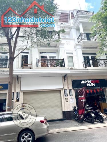 5❌18m, BÁN GẤP NHÀ 5 TẦNG, MT CITYLAND, P7 GÒ VẤP, NHỈNH 18 TỶ - 3