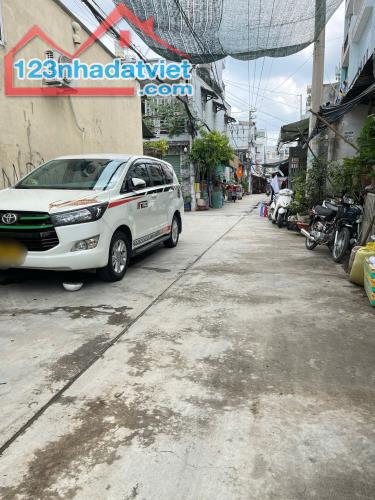 Bán Đất Full Thổ cư Hẻm xe hơi gần Aeon Tân Phú, 5mx13m chỉ 4,45 tỷ TL