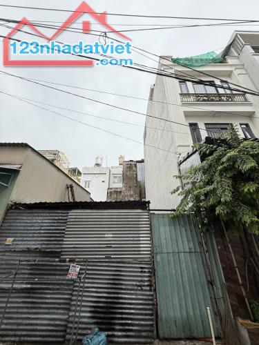Bán Đất Full Thổ cư Hẻm xe hơi gần Aeon Tân Phú, 5mx13m chỉ 4,45 tỷ TL - 1