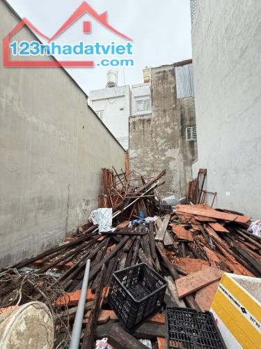 Bán Đất Full Thổ cư Hẻm xe hơi gần Aeon Tân Phú, 5mx13m chỉ 4,45 tỷ TL - 2