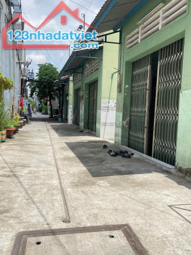 Bán Đất Full Thổ cư Hẻm xe hơi gần Aeon Tân Phú, 5mx13m chỉ 4,45 tỷ TL - 3