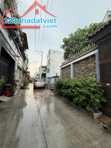 Bán Đất Full Thổ cư Hẻm xe hơi gần Aeon Tân Phú, 5mx13m chỉ 4,45 tỷ TL - 4