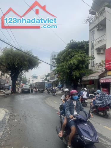 Bán nhà Mặt tiền đường Tân Thành nối Âu Cơ - Lũy Bán Bích, 5.1x27m, 4 Tầng, 19.9 tỷ