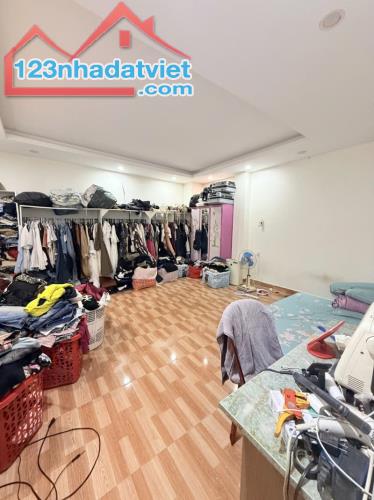 Bán nhà Mặt tiền đường Tân Thành nối Âu Cơ - Lũy Bán Bích, 5.1x27m, 4 Tầng, 19.9 tỷ - 1