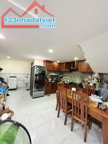 Bán nhà Mặt tiền đường Tân Thành nối Âu Cơ - Lũy Bán Bích, 5.1x27m, 4 Tầng, 19.9 tỷ - 2